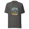 Steady In The Word Graphic Tee mockup 5 Steady In The Word Graphic Tee mockup 5