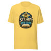 Steady In The Word Psalm 119:105 Heartbeat-20260613-verse-codex Graphic Tee mockup 6