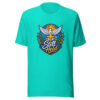 Still Held Graphic Tee front view