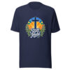 Still Held Graphic Tee mockup 1 Still Held Graphic Tee front view