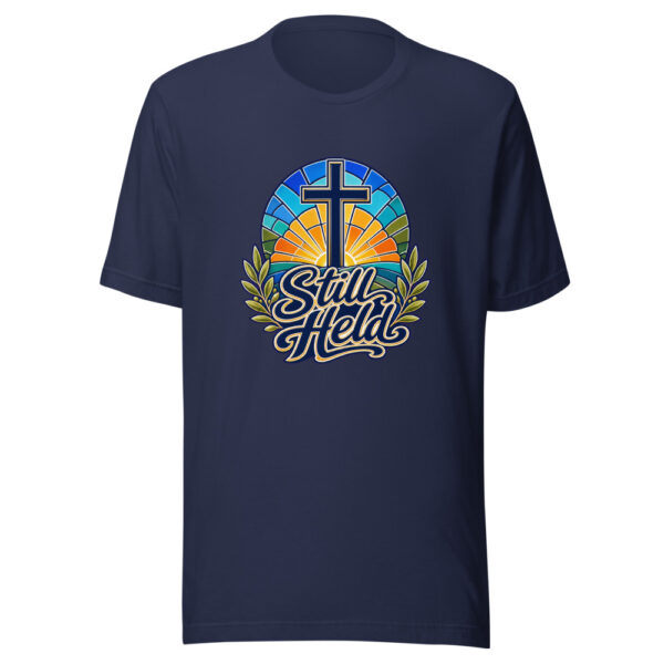 Still Held Graphic Tee mockup 2 Still Held Graphic Tee mockup 2