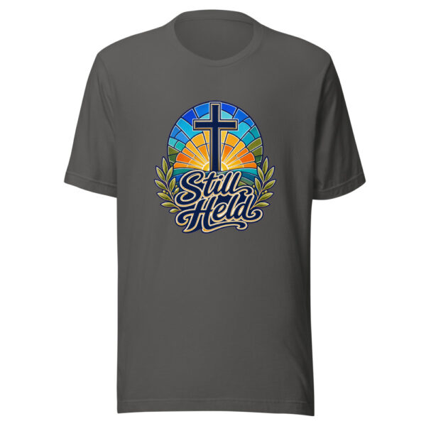 Still Held Graphic Tee mockup 3 Still Held Graphic Tee mockup 3