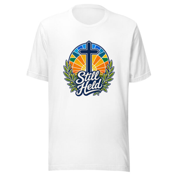 Still Held Graphic Tee mockup 3 Still Held Graphic Tee mockup 3