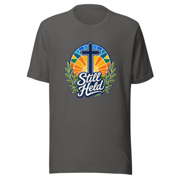Still Held Graphic Tee mockup 4 Still Held Graphic Tee mockup 4