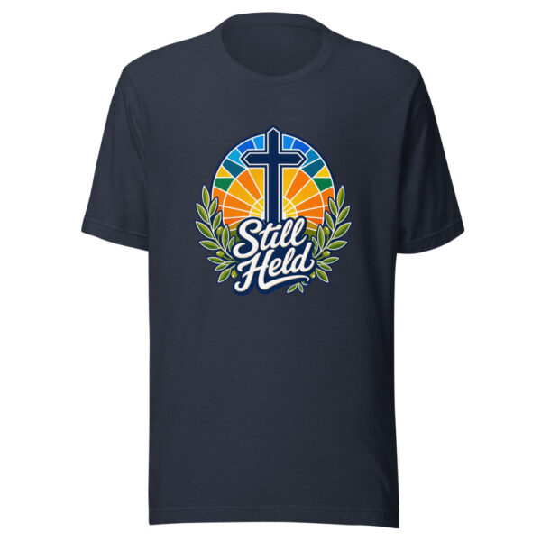 Still Held Graphic Tee mockup 7 Still Held Graphic Tee mockup 7