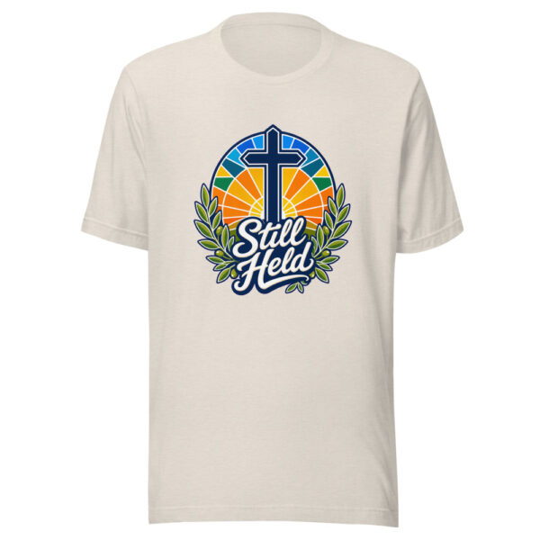 Still Held Graphic Tee mockup 8 Still Held Graphic Tee mockup 8