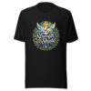 Strength & Shield Psalm 28:7 Graphic Tee mockup 1 Strength & Shield Psalm 28:7 Graphic Tee front view