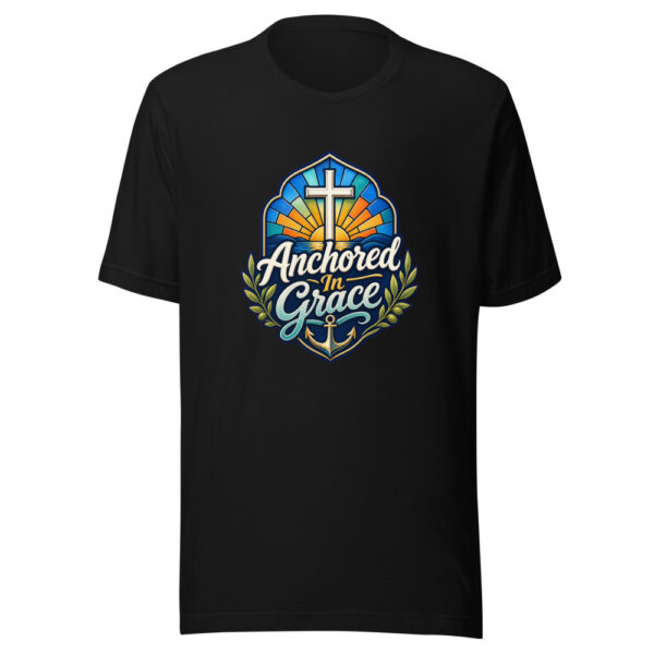 Anchored In Grace