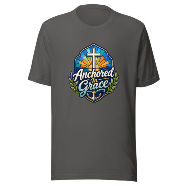 Anchored In Grace