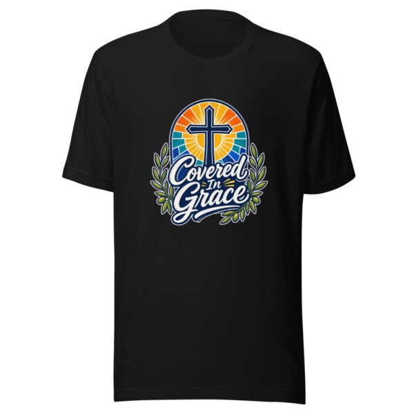 Covered In Grace Covered In Grace