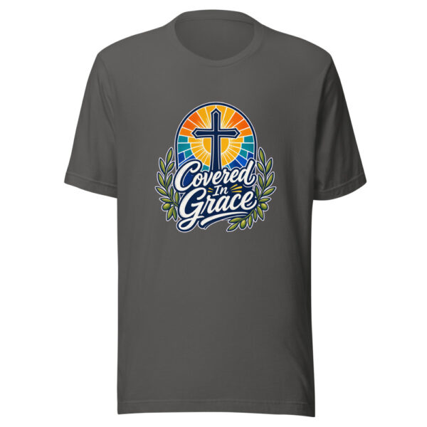 Covered In Grace Covered In Grace