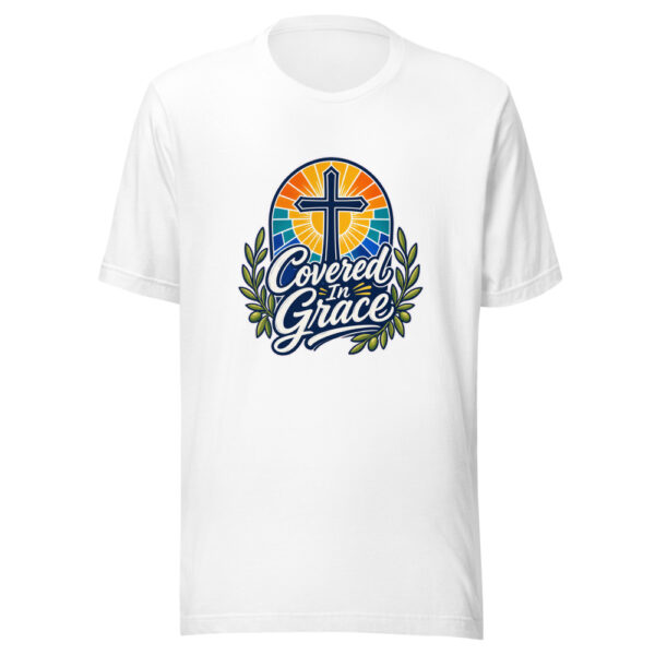 Covered In Grace Covered In Grace