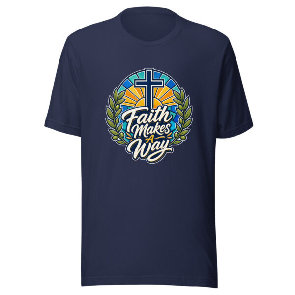 Faith Makes A Way