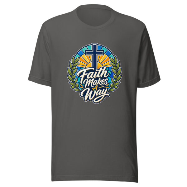 Faith Makes A Way