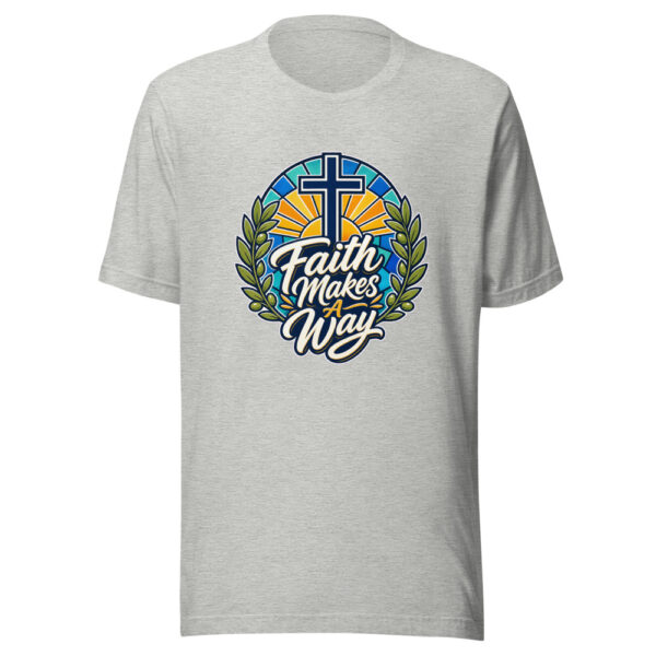 Faith Makes A Way