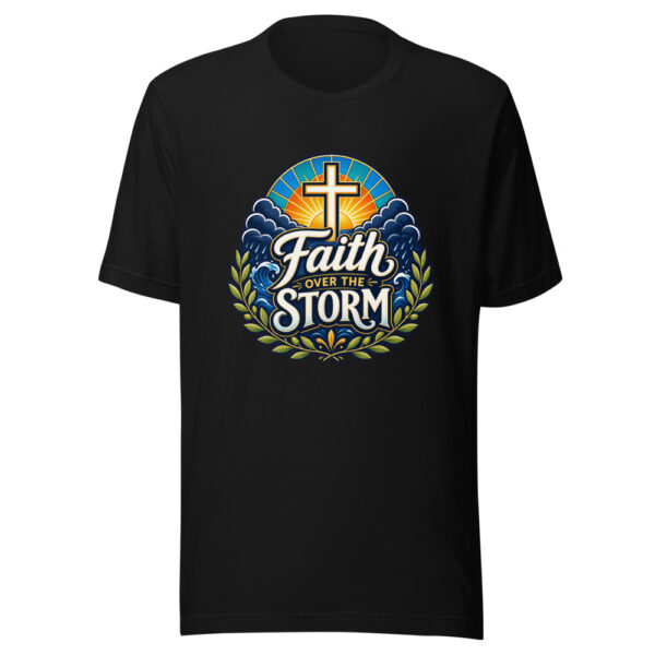 Faith Over The Storm