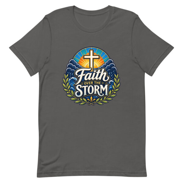 Faith Over The Storm