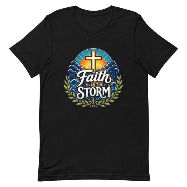 Faith Over The Storm