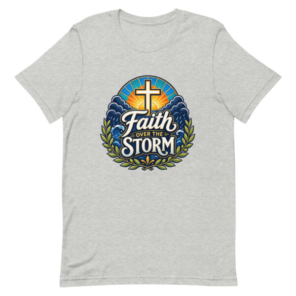 Faith Over The Storm