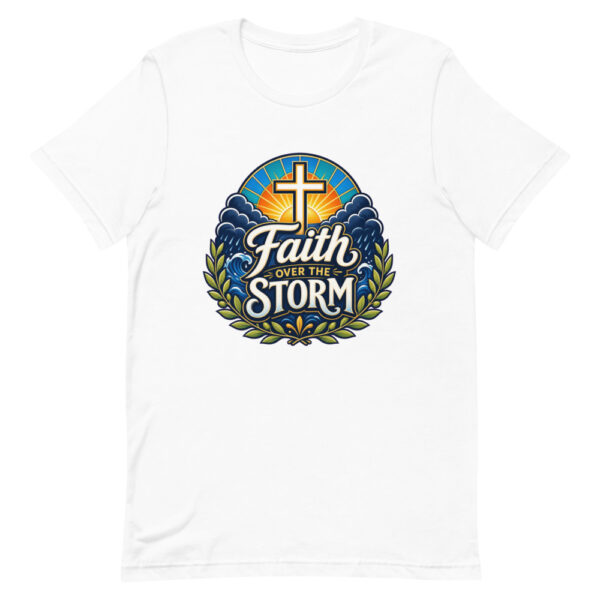 Faith Over The Storm