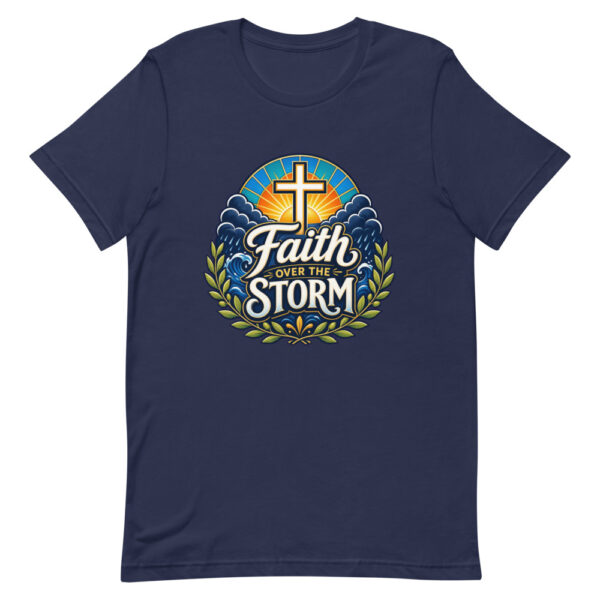 Faith Over The Storm