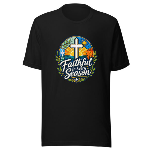 Faithful In Every Season