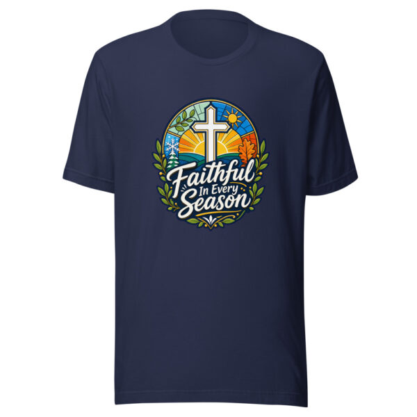 Faithful In Every Season