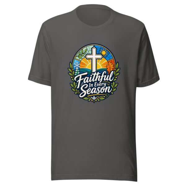 Faithful In Every Season