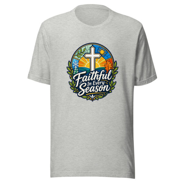 Faithful In Every Season