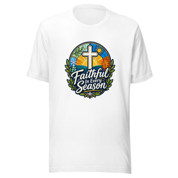 Faithful In Every Season