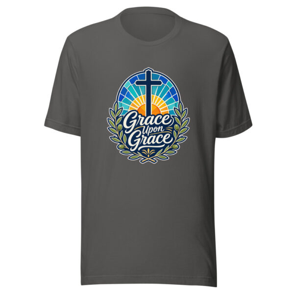 Grace Upon Grace