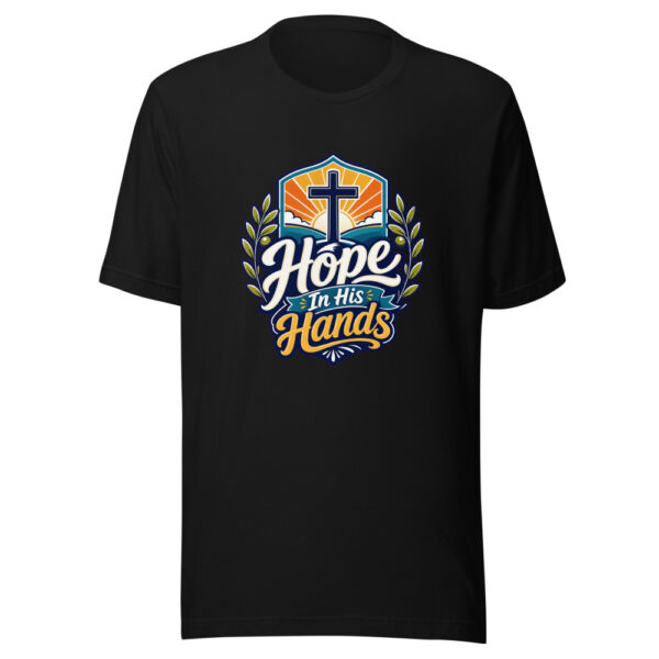 Hope In His Hands