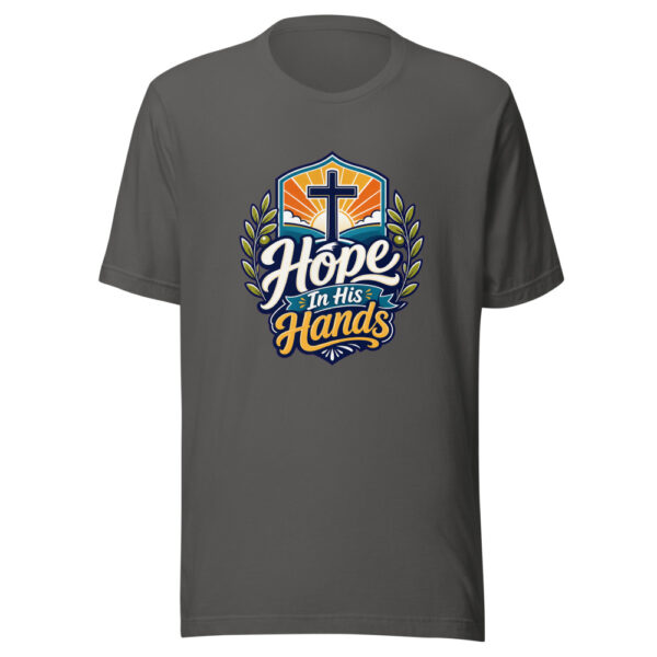 Hope In His Hands