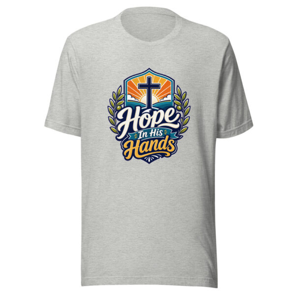 Hope In His Hands