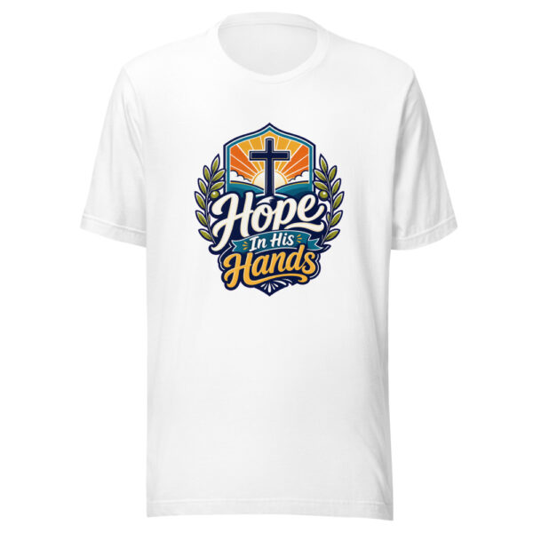 Hope In His Hands