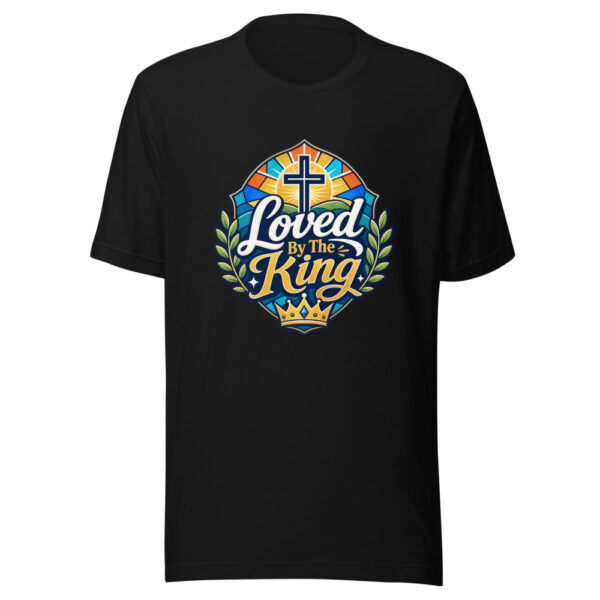 Loved By The King