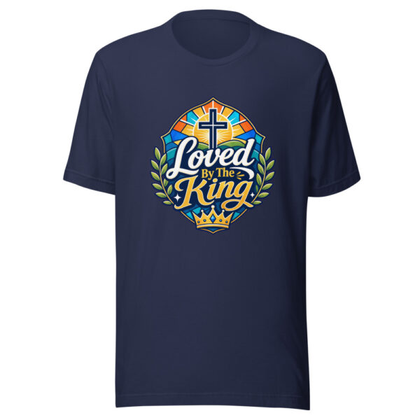 Loved By The King