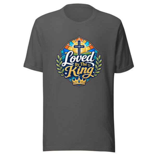 Loved By The King
