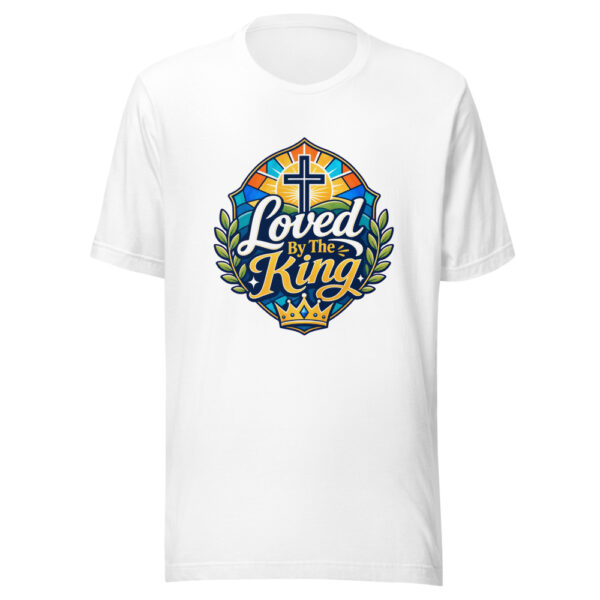 Loved By The King