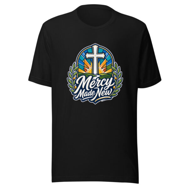 Mercy Made New