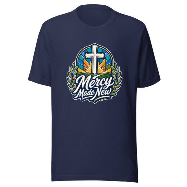 Mercy Made New