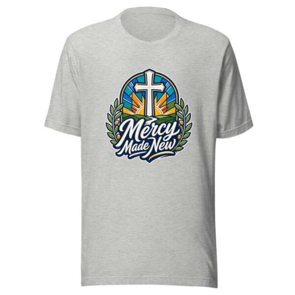 Mercy Made New