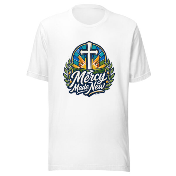 Mercy Made New