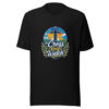 The Cross Keeps Watch Graphic Tee front view