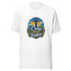 The Cross Keeps Watch Graphic Tee mockup 3 The Cross Keeps Watch Graphic Tee mockup 3