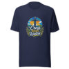 The Cross Keeps Watch Graphic Tee mockup 4 The Cross Keeps Watch Graphic Tee mockup 4