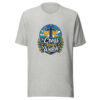 The Cross Keeps Watch Graphic Tee mockup 5 The Cross Keeps Watch Graphic Tee mockup 5