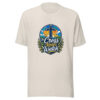 The Cross Keeps Watch Graphic Tee mockup 8 The Cross Keeps Watch Graphic Tee mockup 8