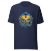 The Cross Leads Kindly Graphic Tee front view