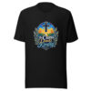 The Cross Leads Kindly Graphic Tee mockup 2 The Cross Leads Kindly Graphic Tee mockup 2